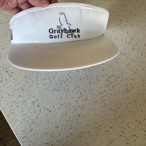 Grayhawk Visor!! - Picture 1 of 4